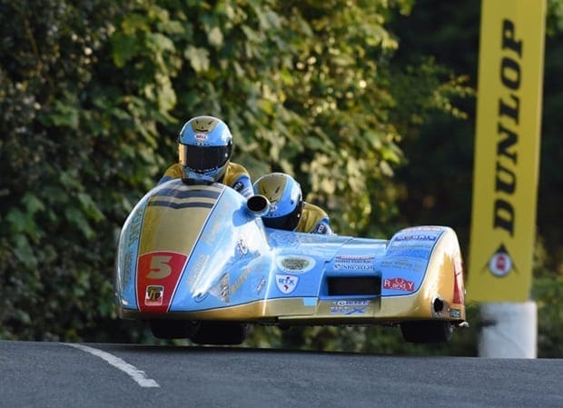 TT 2019: New schedule for Sunday: Sidecars out first