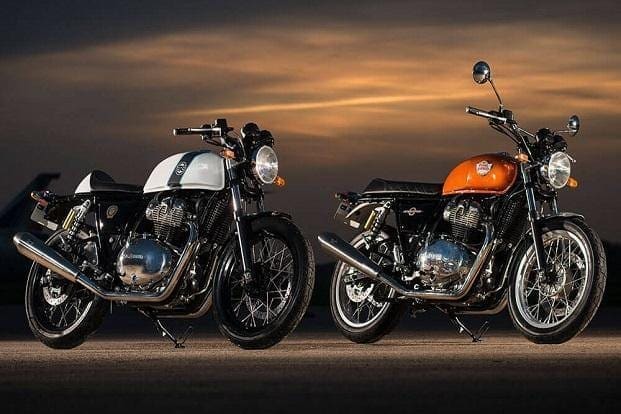 S&S Cycle’s 865cc and 750cc BIG BORE KITS for Royal Enfield’s NEW 650 Twins.