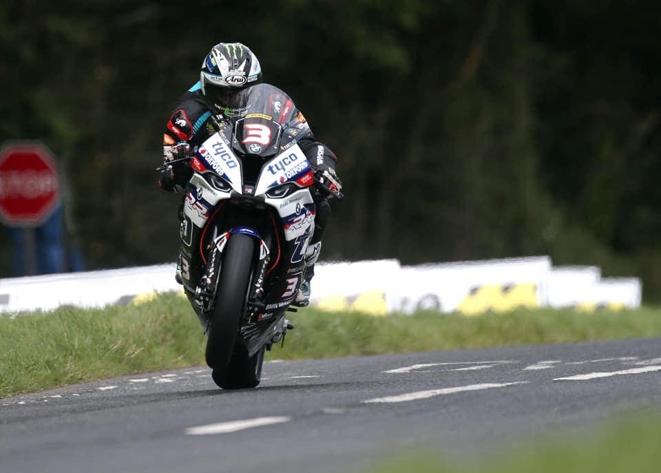 VIDEO: Michael Dunlop talks his love of racing and the importance of quality kit