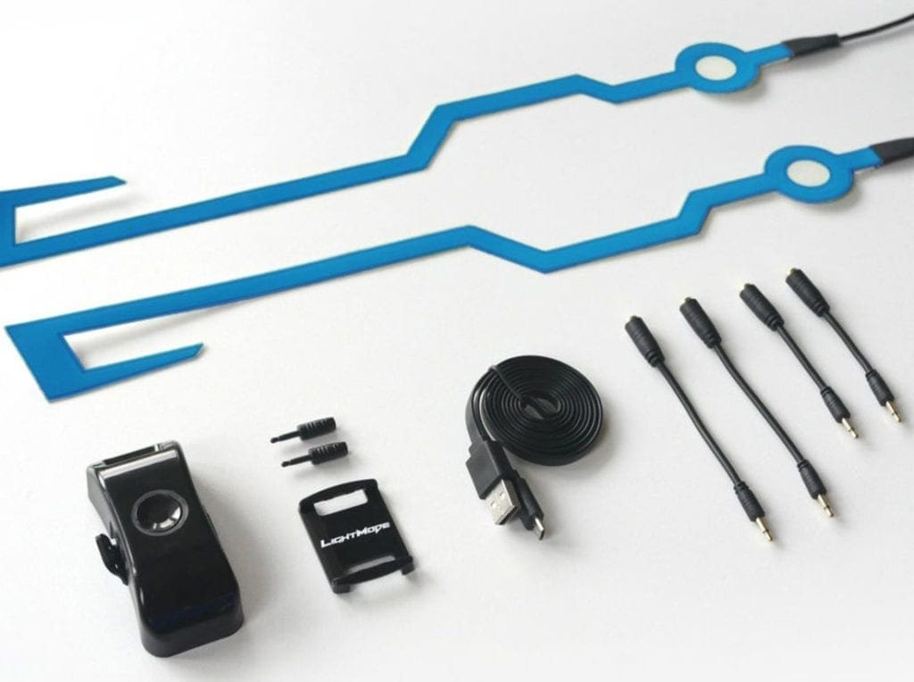 LightMode’s headset cable kit