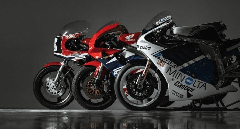 UNDER THE HAMMER: There’s another reason to visit the Suzuka 8 Hours this year. An auction.