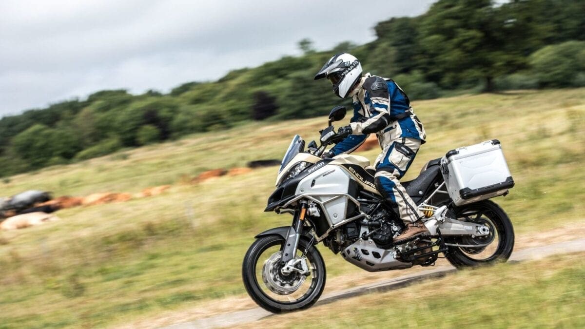 TESTEDS: RST Pro Series CE Adventure III Jacket and Trousers