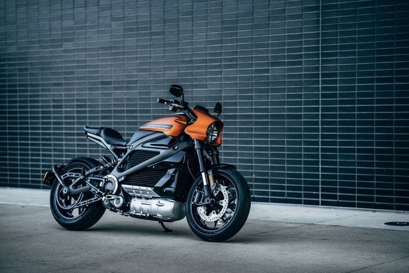 FULL technical specification for Harley-Davidson’s NEW LiveWire.