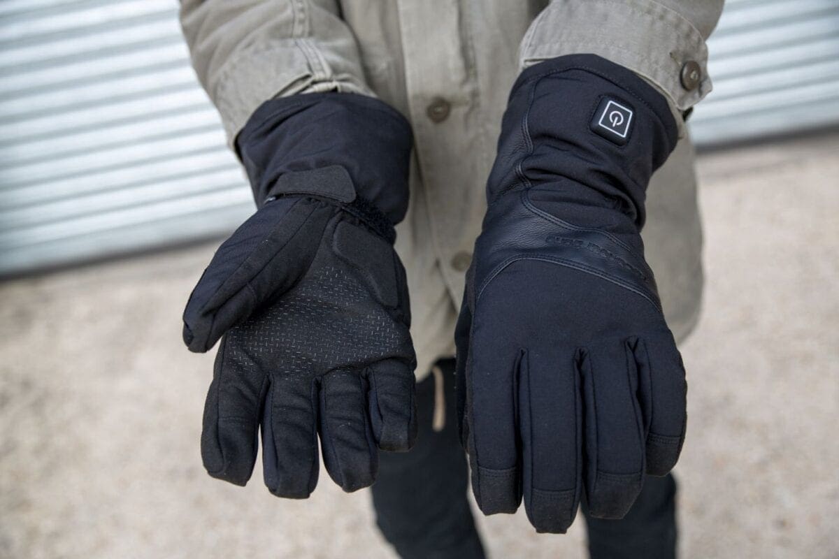 TESTED: Tucano Urbano ‘Handwarm’ Heated Gloves