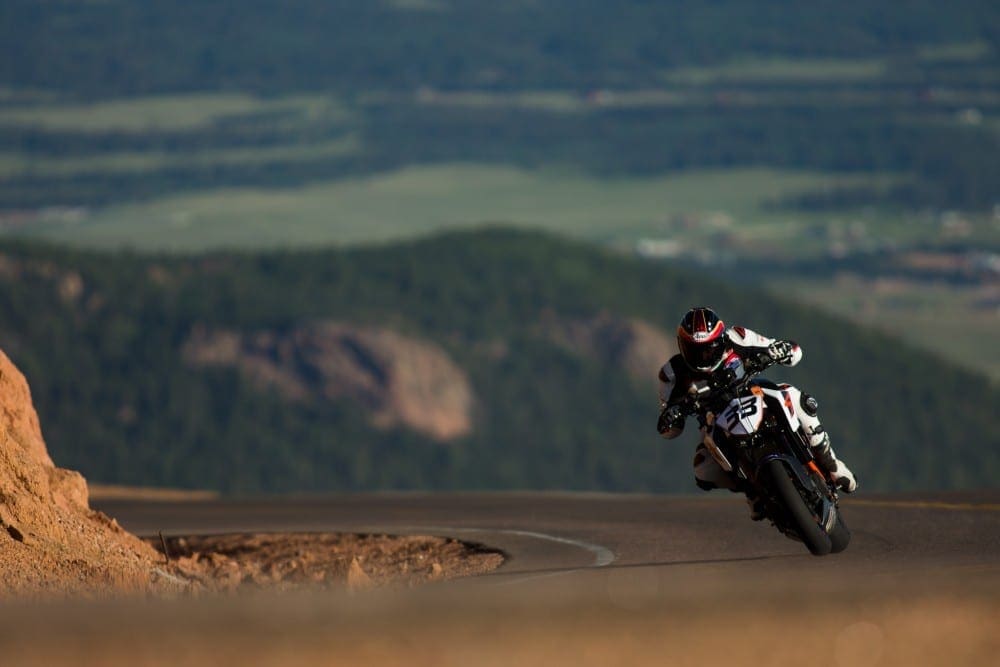Pikes Peak cancels ALL motorcycle racing for 2020
