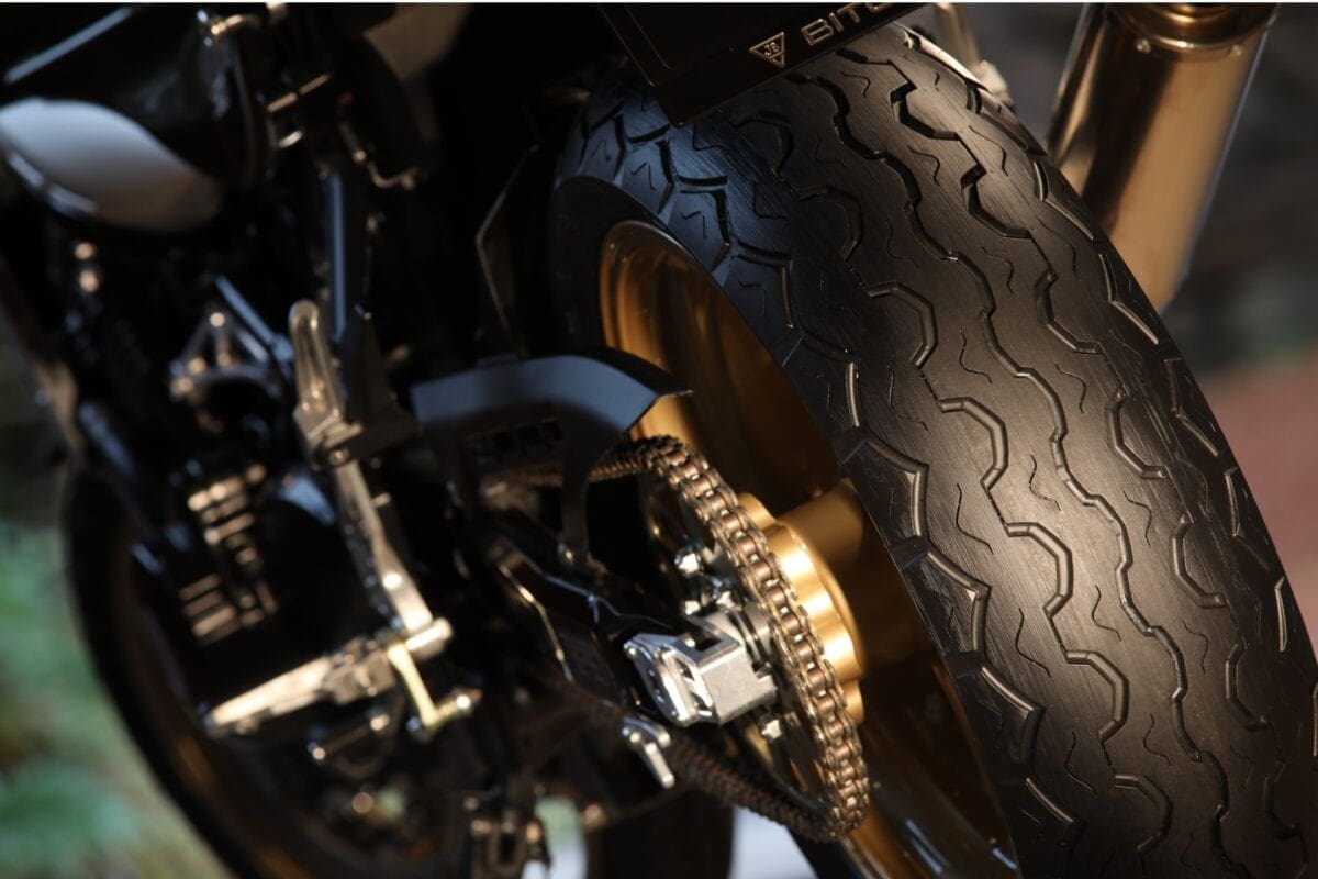 Dunlop’s latest groove – a new TT100 GP Radial for the retro look (but with loads of tyre tech)