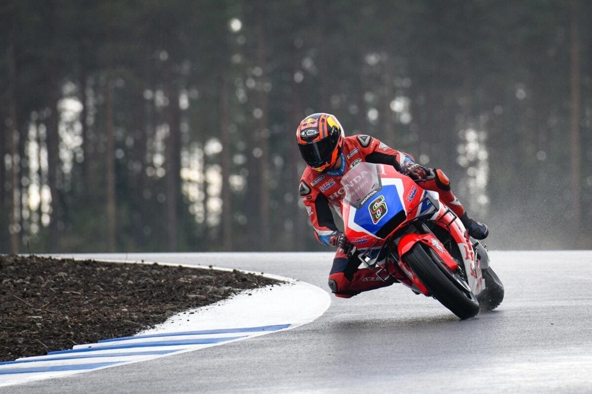 MotoGP: Top flight RACING returns to Finland. Testing at the KymiRing gets underway.
