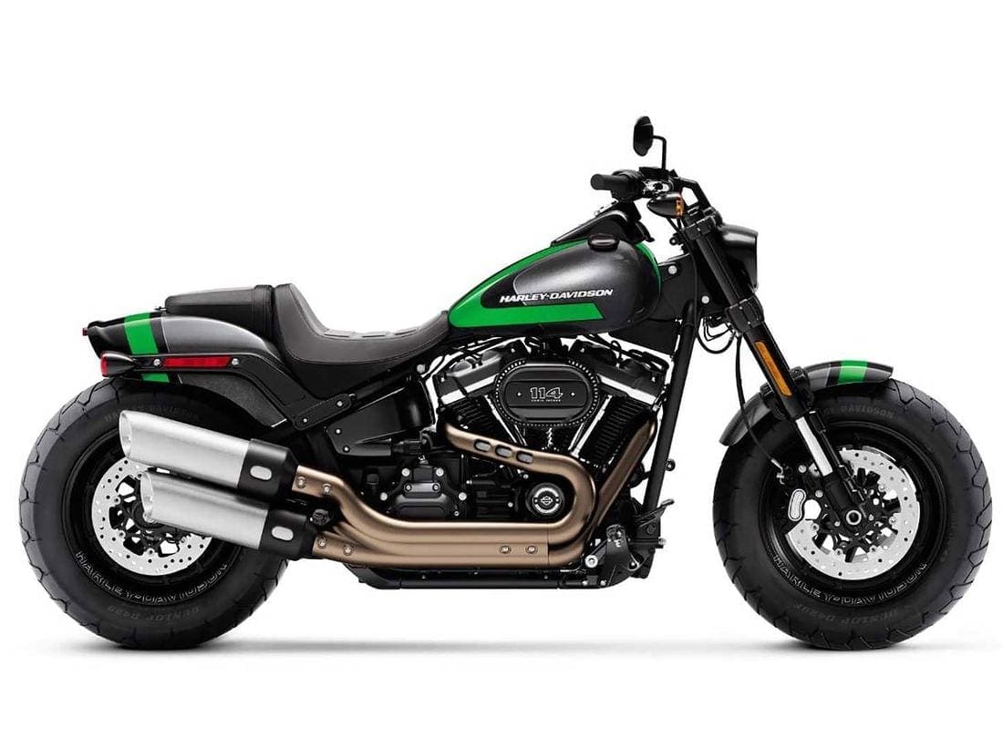 Here’s Harley’s new Limited Paint Schemes – and they ain’t cheap…
