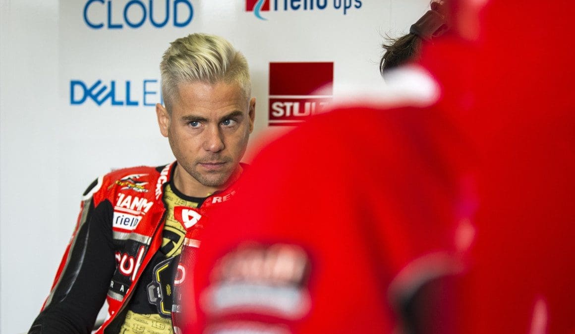 Alvaro Bautista has left Ducati – according to his manager. Scott Redding’s WSB move is between Ducati and BMW, apparently…