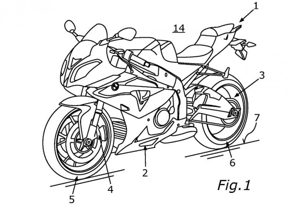 PATENT drawings confirm BMW’s working on supercharged S1000RR.