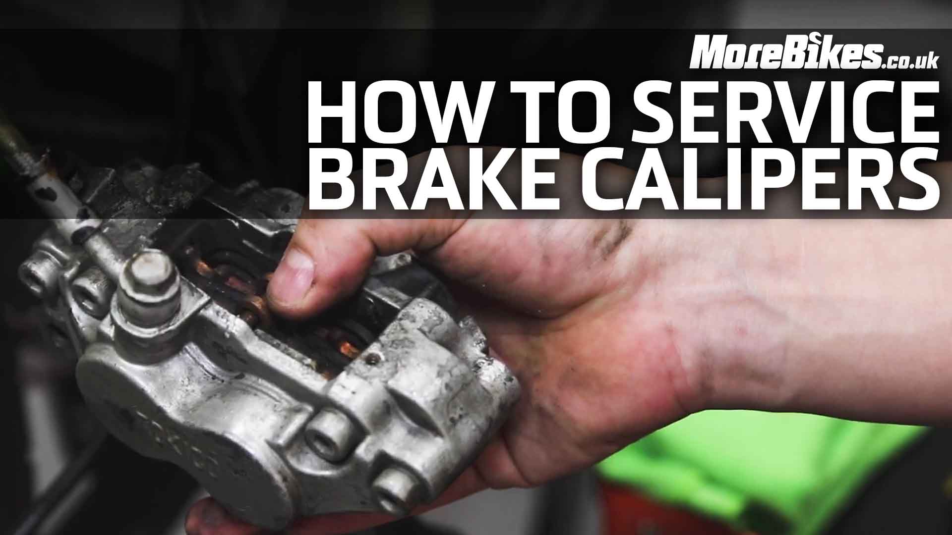 FETTLING FRIDAY: How to SERVICE your bike’s brakes. Episode ONE of our motorcycle maintenance VIDEO series.
