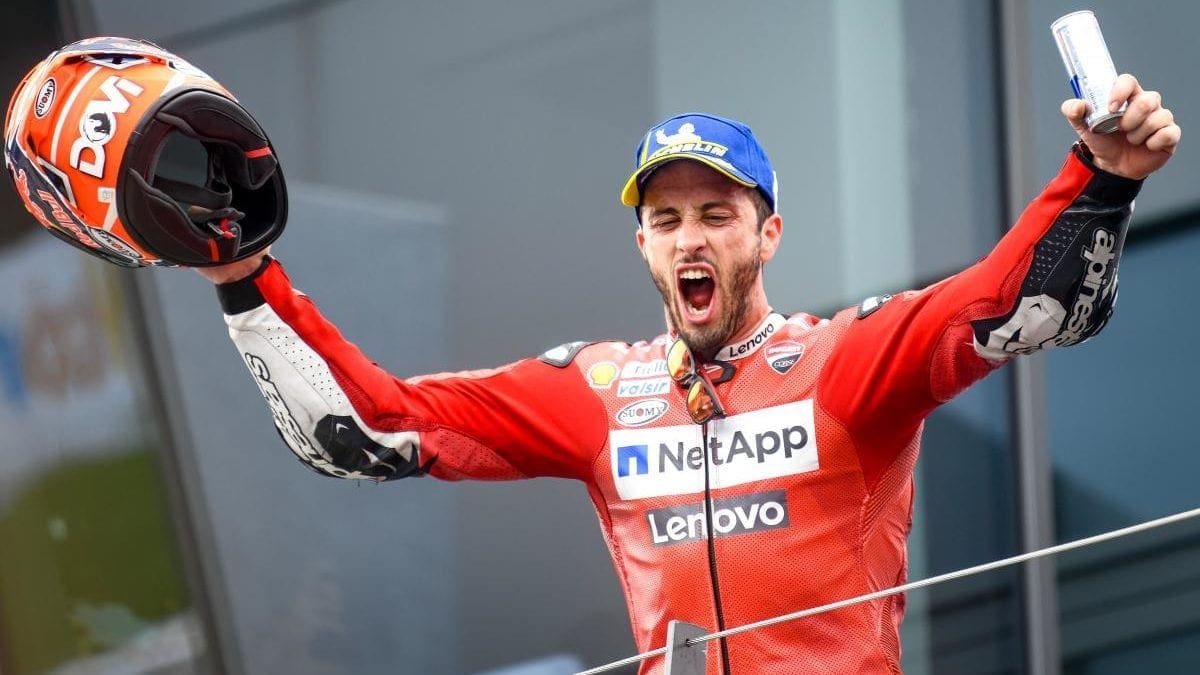 MotoGP: Dovi beats Marquez at the final corner to win Austria epic