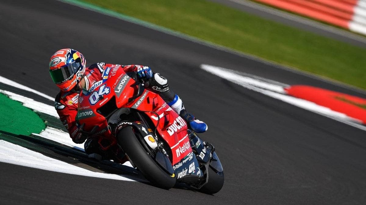 MotoGP: Dovizioso and Rins avoid Silverstone surprise to move to Q2