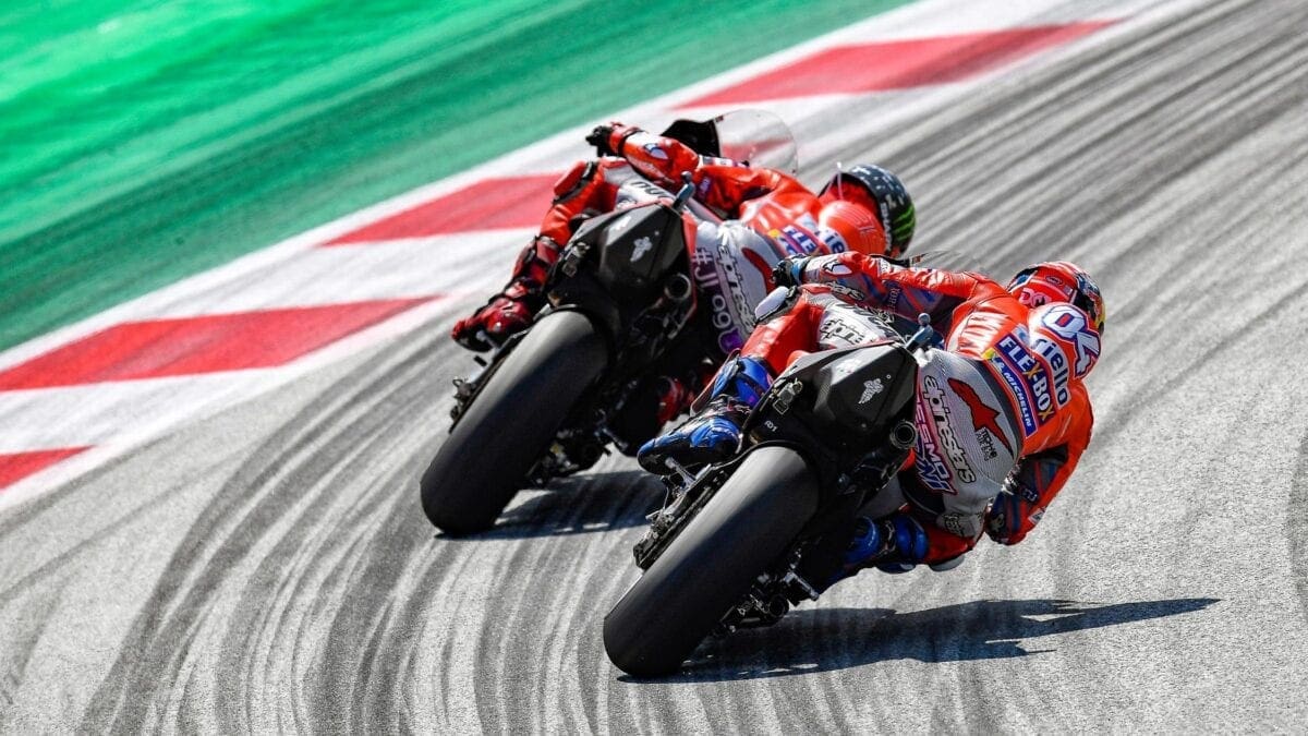 MotoGP: FULL SCHEDULE for this weekend’s Austrian GP.