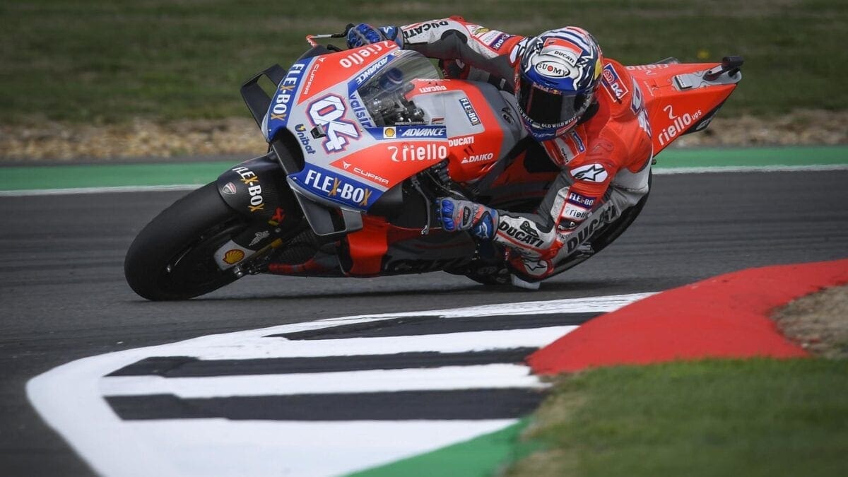 MotoGP: FULL SCHEDULE for this weekend’s British GP at Silverstone.