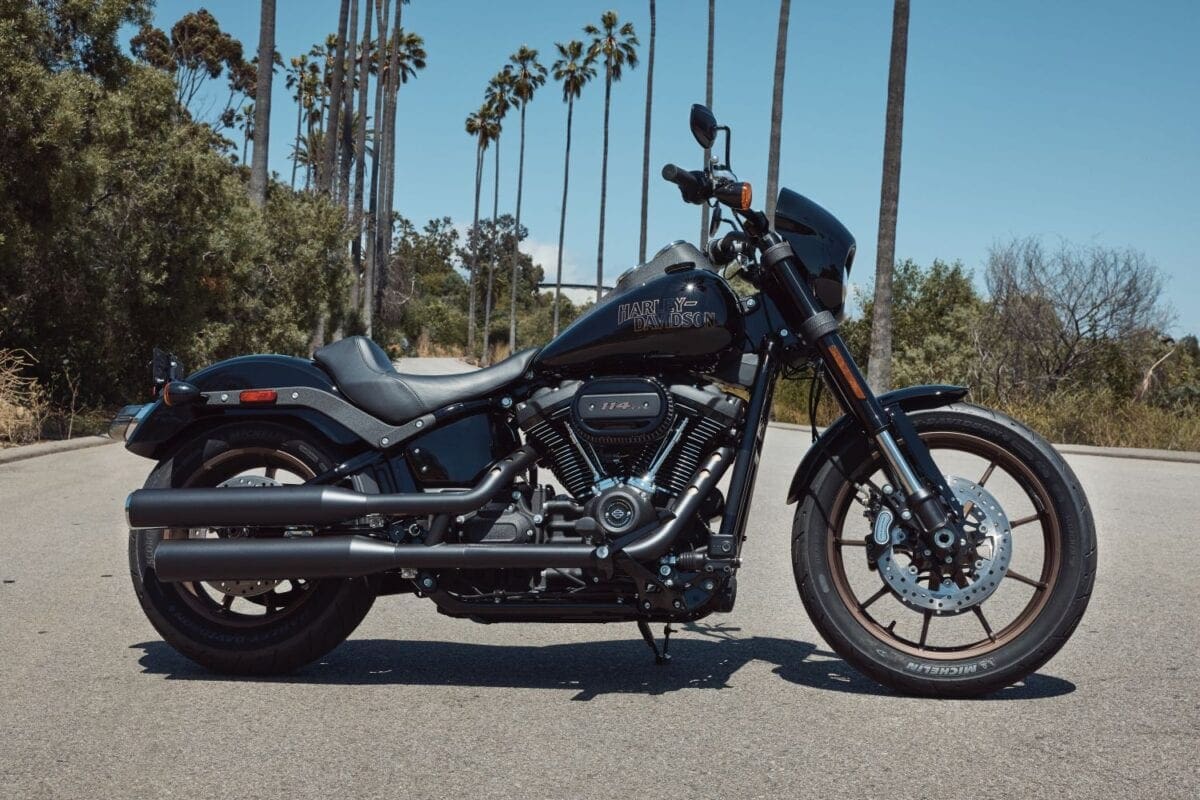 Here’s (almost) EVERYTHING you need to know about Harley-Davidson’s 2020 line-up. NEW models. NEW tech. NEW paint.