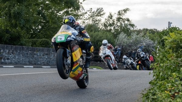 TT 2019: Bruce Anstey and Dean Harrison TOP opening QUALIFYING sessions at the Classic TT.