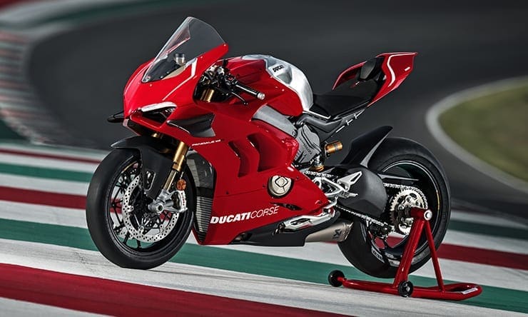 Ducati’s Panigale V4 R is OFFICIALLY eligible for the Endurance World Championship. Will we see a factory team at the Suzuka 8 Hours?