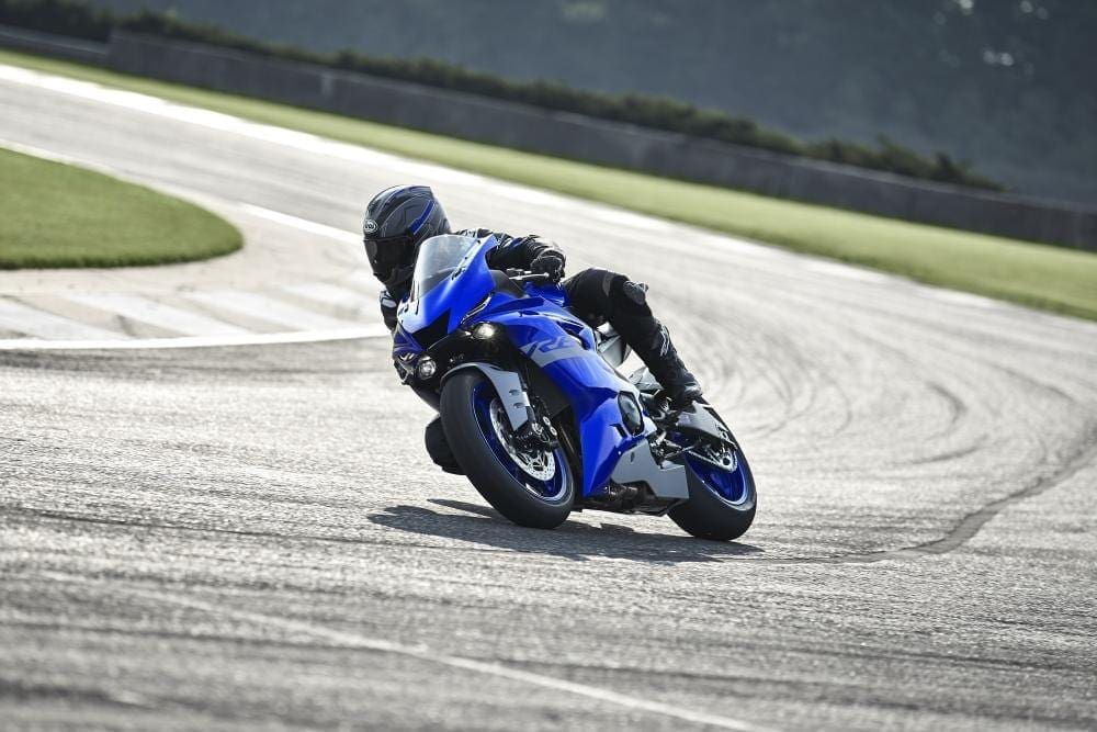 NEW COLOURS for Yamaha’s 2020 R6, R3 and R125.