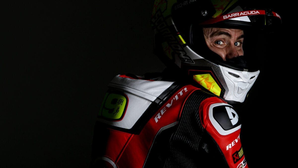 WSB: CONFIRMED Alvaro Bautista has SIGNED for Honda in 2020 World Superbike campaign