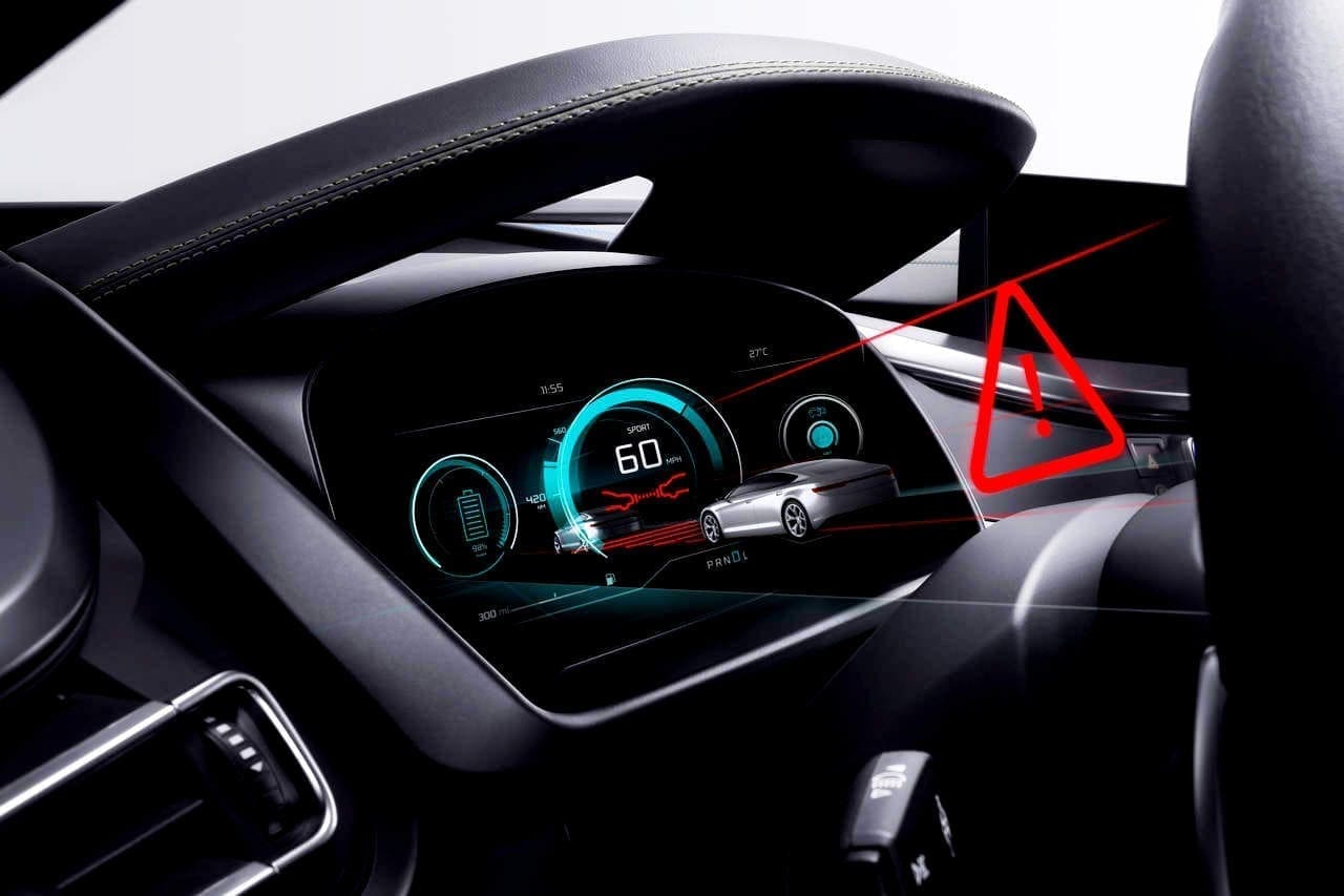 Bosch is working on a 3D dash (and it’ll probably end up the next generation of bikes).