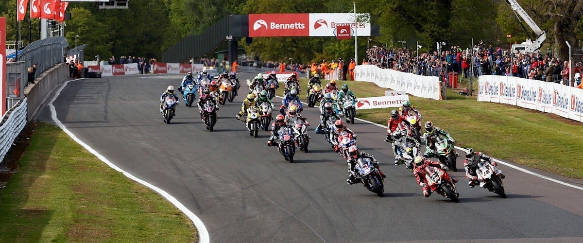 BSB: FULL schedule for this weekend’s ACTION at Oulton Park.