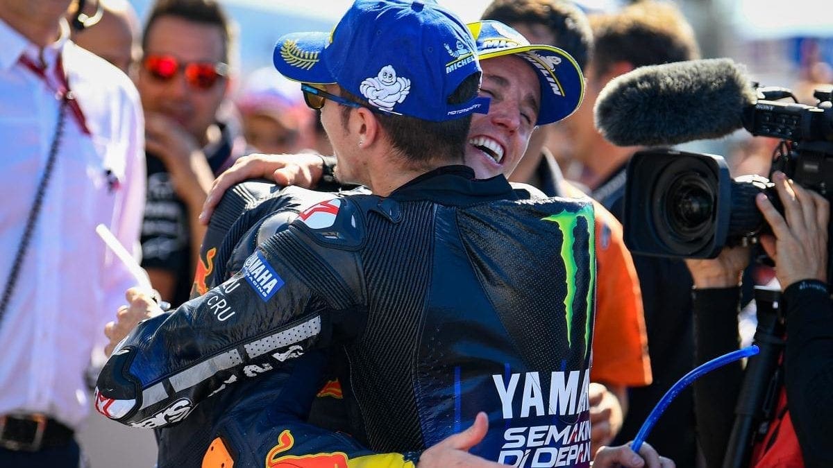 MotoGP: Viñales snatches pole from Pol in Q2 stunner