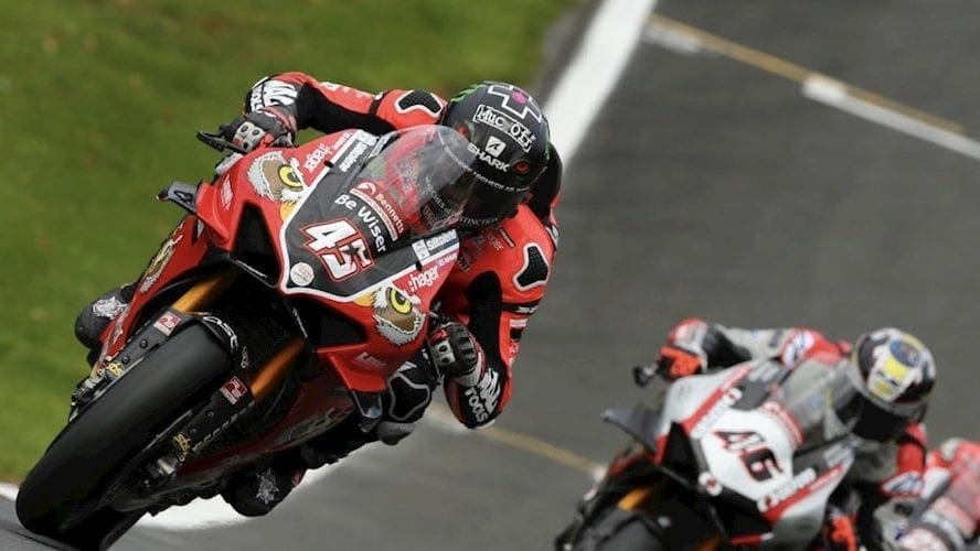 BSB: Redding wins as Brookes snatches second from Bridewell at the finish line