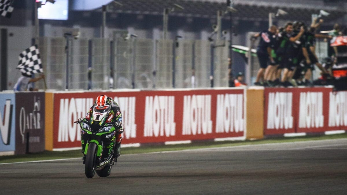 WSB:  Unbeatable Rea reignites Bautista rivalry for Race 2 victory