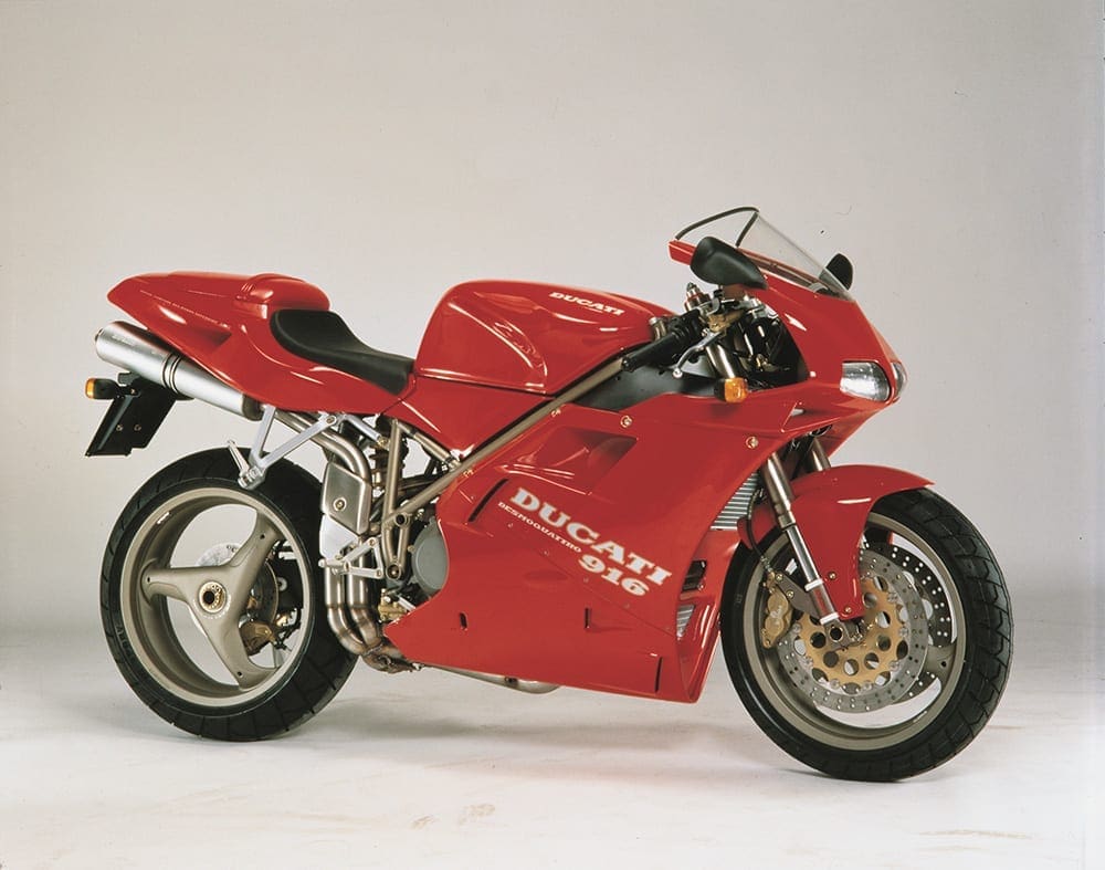 Got a Ducati 916, 996 or 998 bike? Want to be part of a Ducati display at Motorcycle Live this year?