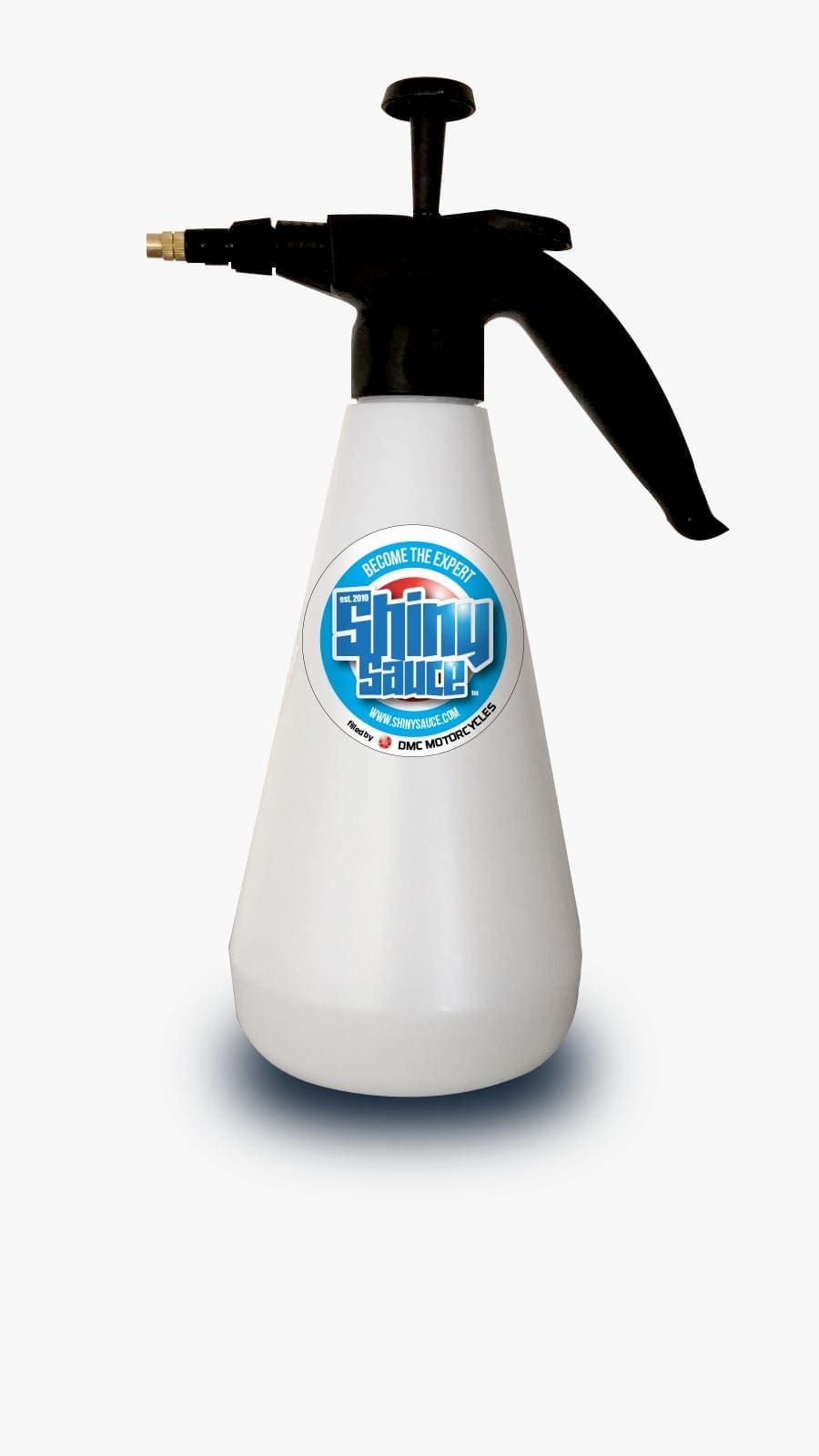 Shiny Sauce and DMC Motorcycles help bikers go green