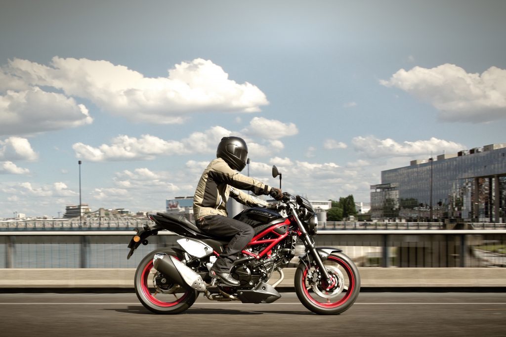 The SV650 is a hugely popular motorcycle from Suzuki.