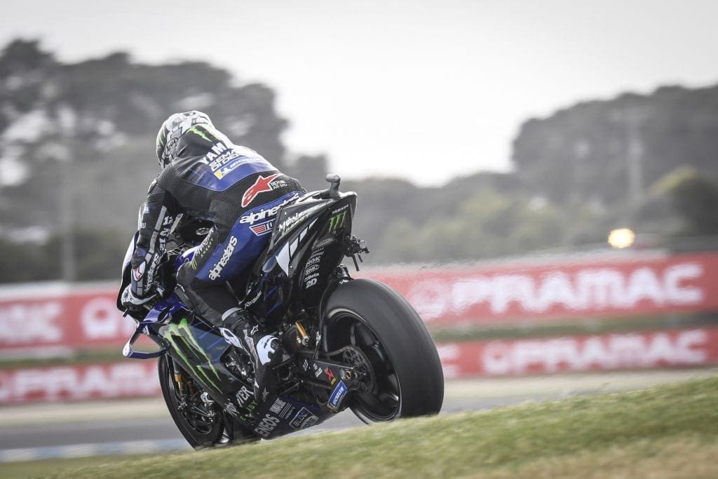 MotoGP: Maverick Viñales stakes an early claim on motorcycle victory Down Under