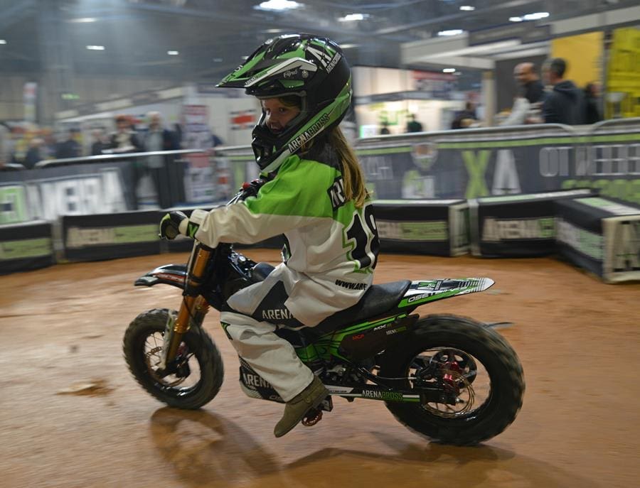 Family Fun at Motorcycle Live…