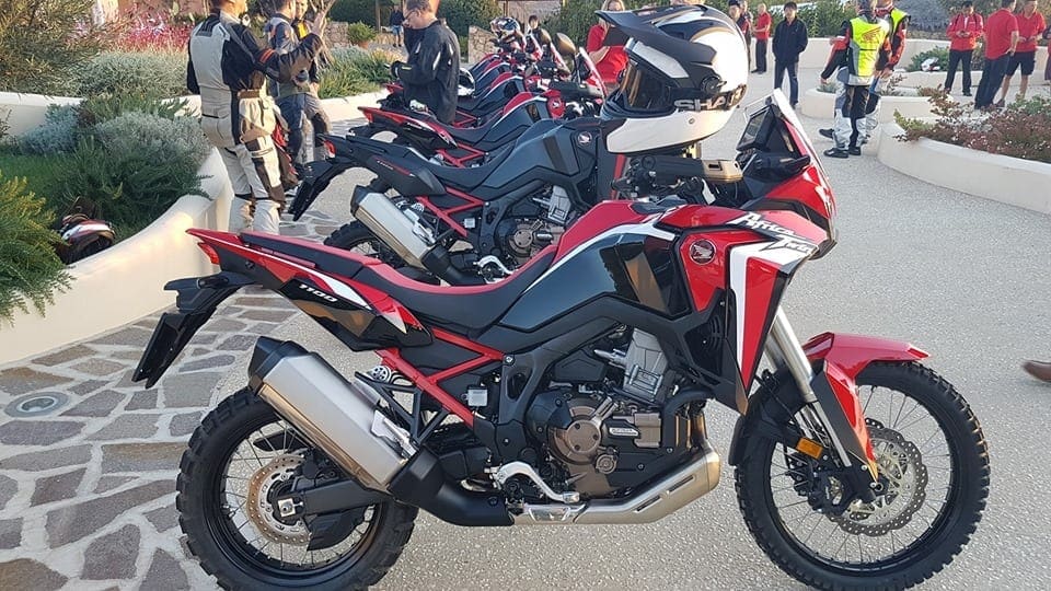 WORLD LAUNCH: Honda’s 2020 Africa Twin – Day Two