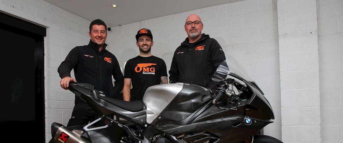 BSB: Barberá in OMG Racing move for 2020 Bennetts British Superbike Championship
