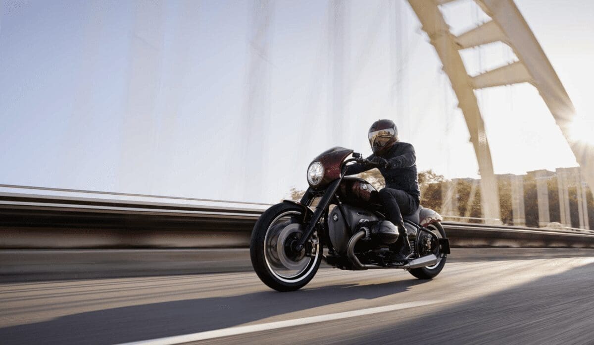 EICMA 2019: BMW reveals NEW R18/2 cruiser. But it’s another CONCEPT (at the moment).