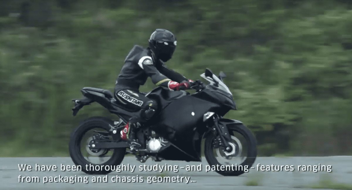 VIDEO: Kawasaki’s ELECTRIC motorcycle testing on TRACK. And it looks ready to race.