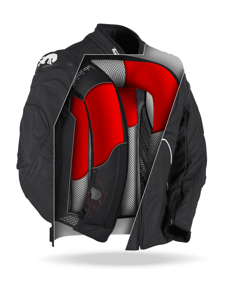 Furygan launches intelligent Fury Airbag system for motorcyclist’s jackets