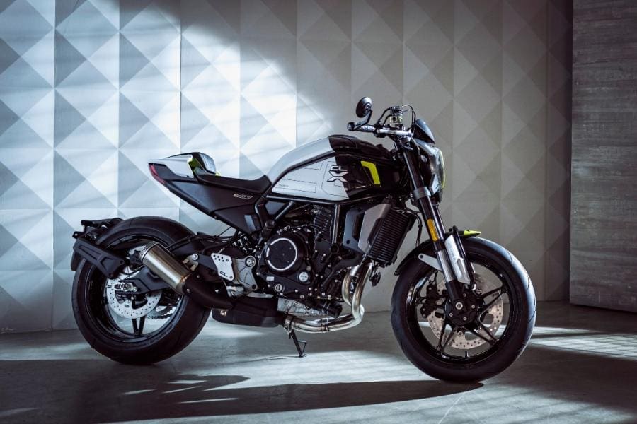 EICMA 2019: CFMoto reveals THREE new 700CL-X motorcycles. Available in Sport, Heritage or Adventure trim.