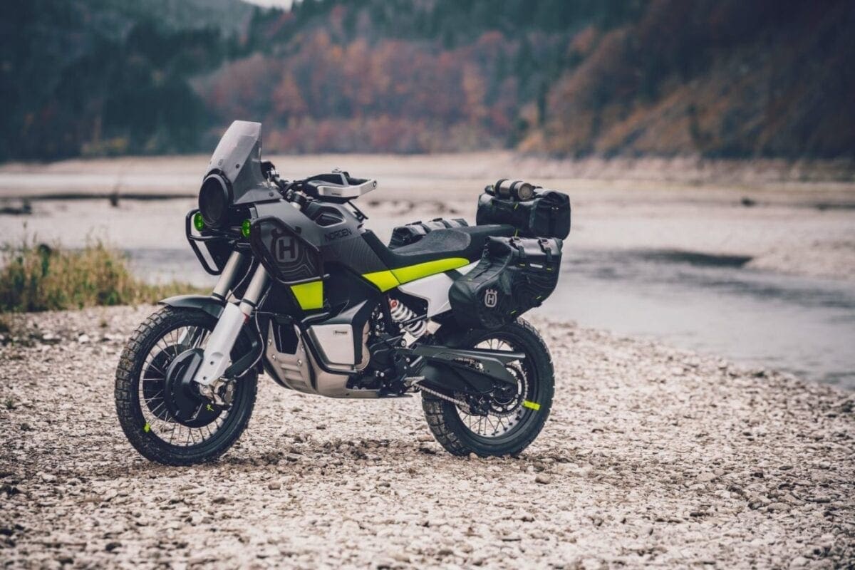 OFFICIAL documents confirm Husqvarna’s working on THREE new adventure motorcycles. NORDEN 250cc, 401cc and 501cc coming for 2021?