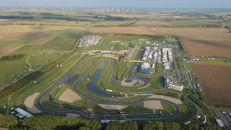 Oschersleben returns as WorldSBK heads back to Germany in 2020