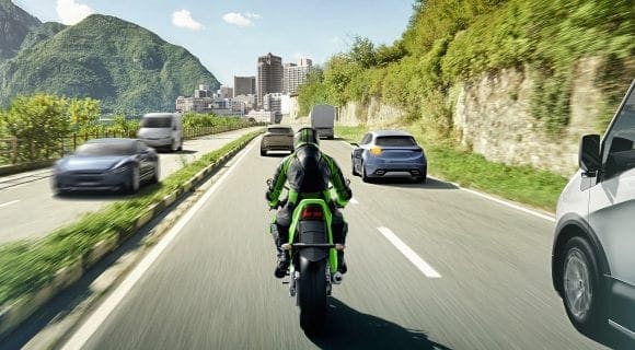 Kawasaki confirms RADAR assistance systems WILL appear on motorcycles in the near future
