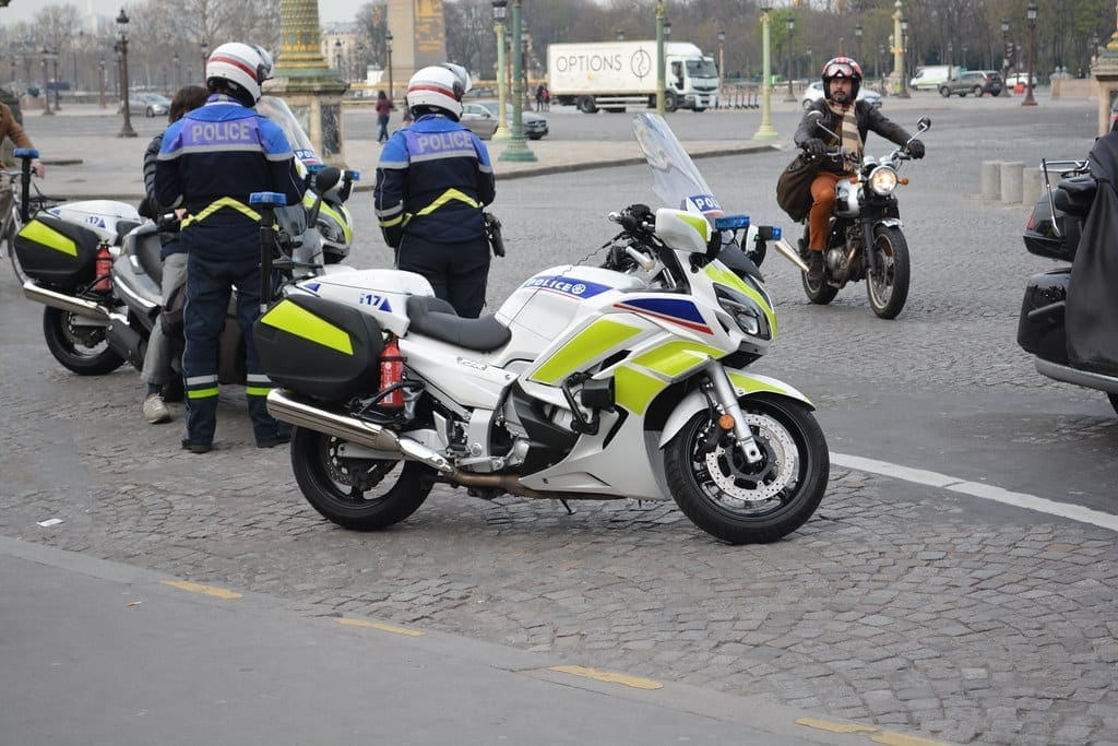 Paris launches assault on ‘noisy’ motorcycles