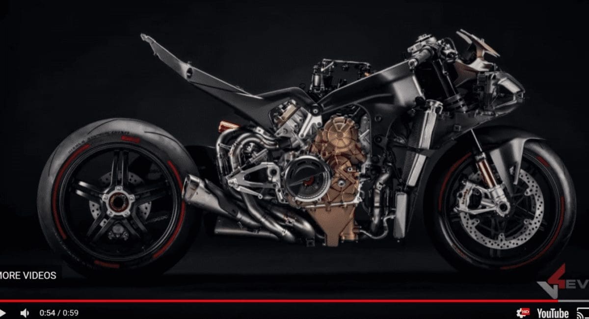 VIDEO: Ducati’s Superleggera (Project 1708) motorcycle – part two of the OFFICIAL film series is HERE