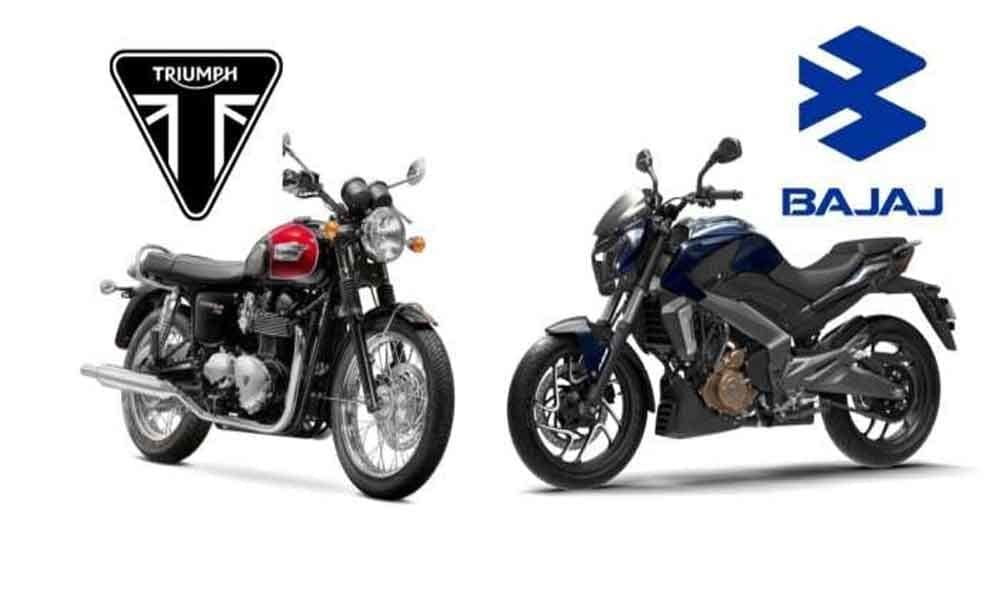 Triumph + Bajaj deal to start off with SIX A2-friendly motorcycles that WILL be sold over here
