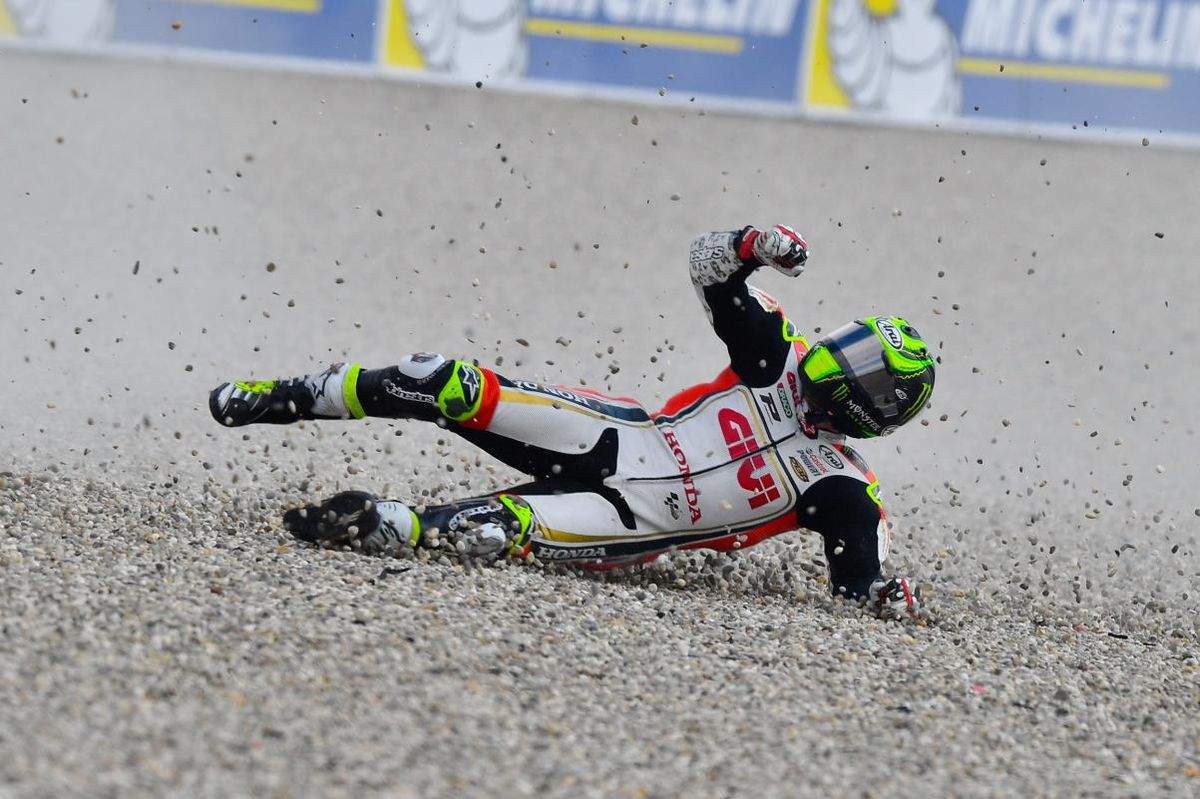 MotoGP: LCR boss: “Cal Crutchlow’s crashes cost us up to $1m a year”