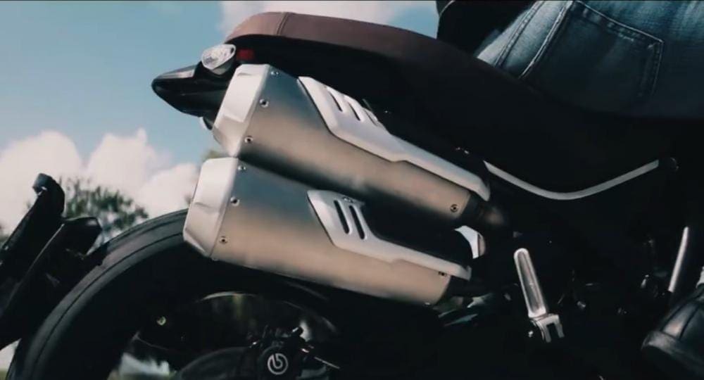 VIDEO: Here’s Ducati’s official teaser video for the 2020 Scrambler 1100 Pro and 1100 Pro Sport motorcycle