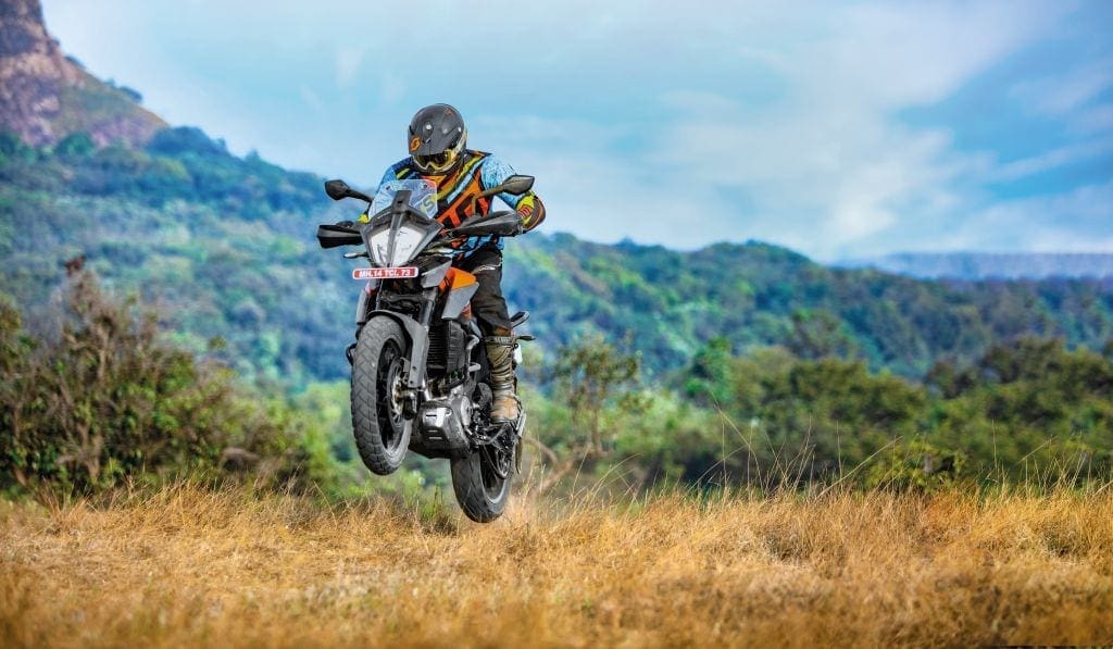 FIRST RIDE: KTM’s 390 Adventure – a 2020 motorcycle for the masses, no matter what you want to do.