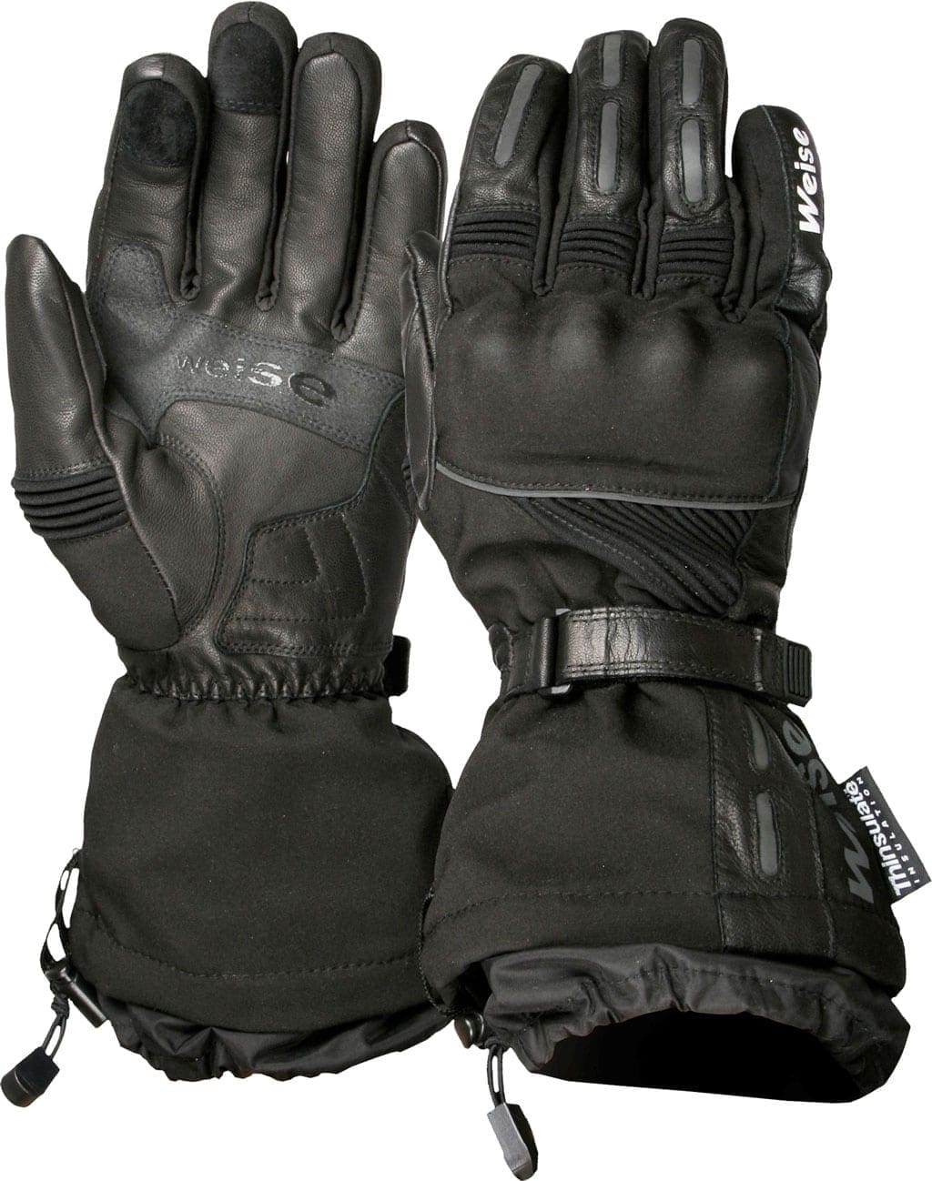 Top Ten Budget Motorcycle Winter Gloves under £100